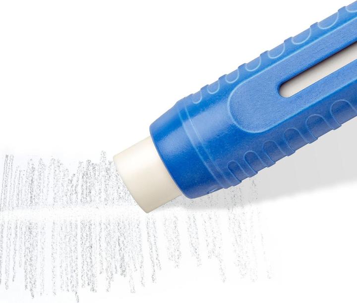 Actual product image Staedtler Eraser pencil