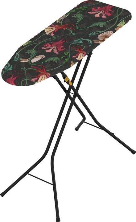 Produktbild HTI-Living Bügelbrett Rosalinde Kompakt Schwarz (85 x 30 cm)