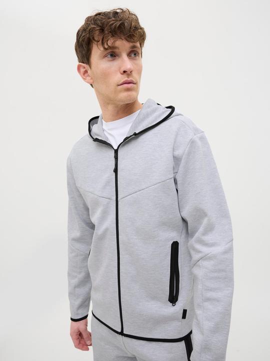 Produktbild Jack & Jones Jcofusion Sweat Zip Hood Noos (XL)