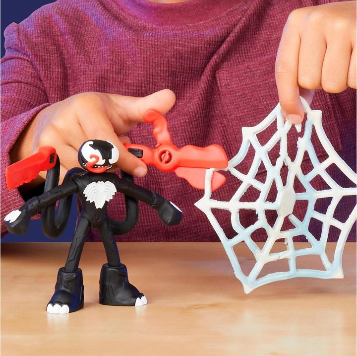 Immagine prodotto Play-Doh Azione ragnatela di Spider-Man