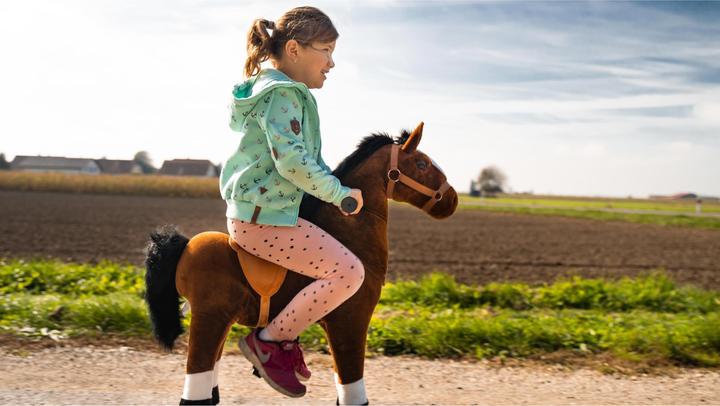 Produktbild Zoosy Reittier Pferd Gr. M