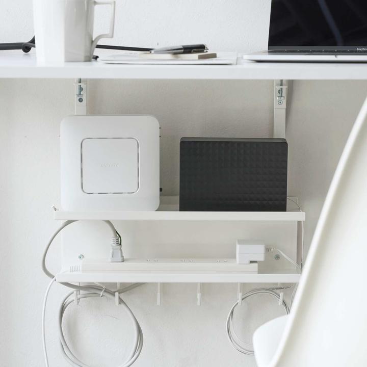 Produktbild Yamazaki Kabel- und Routerorganizer