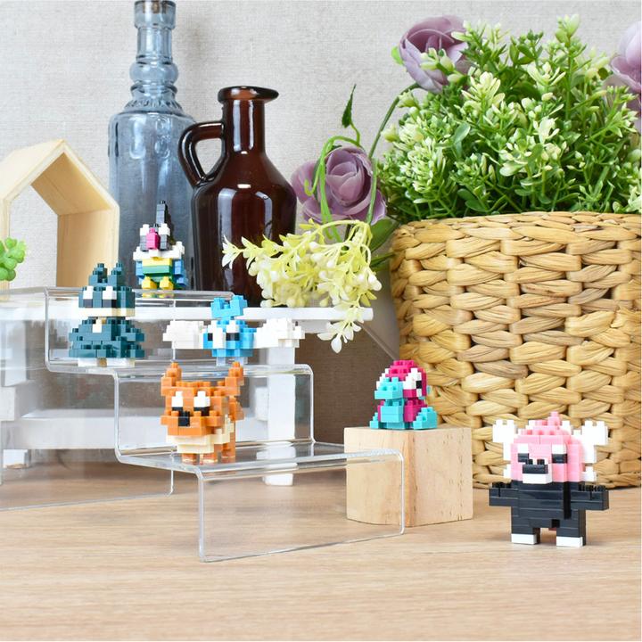Image du produit Nanoblock Mininano Pokémon Normal GIFT box