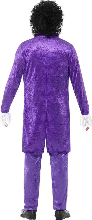 Produktbild Smiffys 80er Musiker - Purple Musician (M)