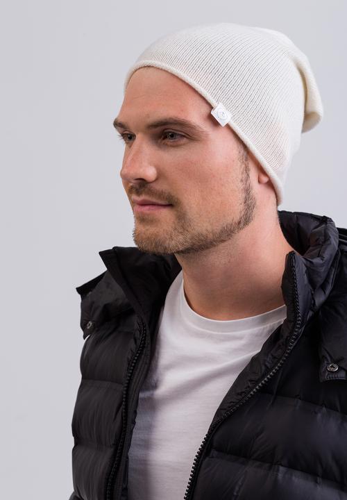 Produktbild Cash-Mere Kaschmir Beanie (One Size)