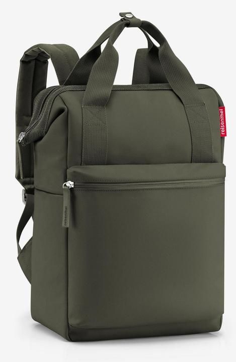 reisenthel Freizeitrucksack allrounder backpack Moss (16 l)
