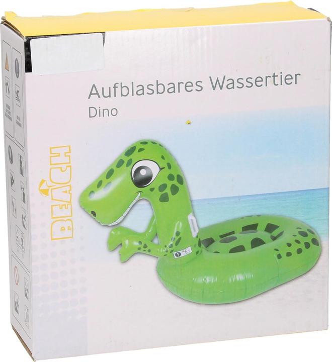 Immagine prodotto Animale acquatico gonfiabile Dino
