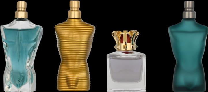 Actual product image Gaultier J.P. miniature set (Manicure set)