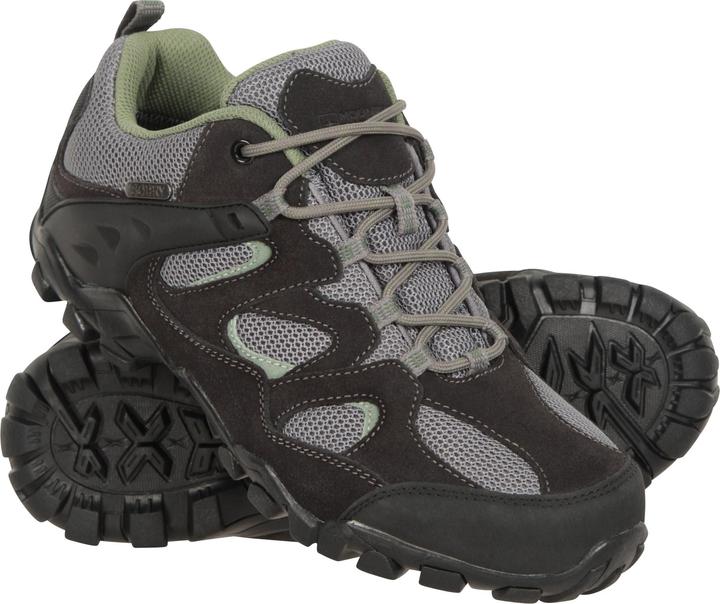 Actual product image Mountain Warehouse Womens/Ladies Trainers (41)