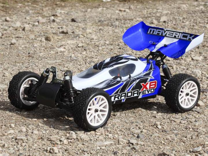 Immagine prodotto Maverick Strada XB Evo (RTR pronto all'uso)