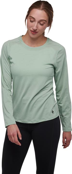Produktbild Black Diamond W Lightwire Ls Tech Tee (S)