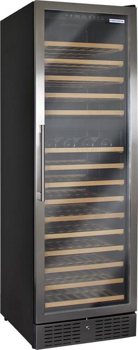 Kibernetik FSP Weinklimaschrank 130 - 176 Flaschen 2 Zonen