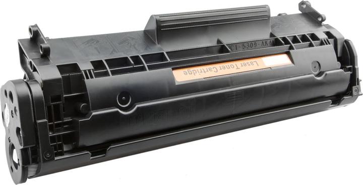 Immagine prodotto Plutoos HP Q2612A 12A Toner XXL compatibile, nero