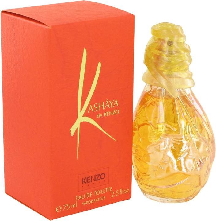 Actual product image Kenzo Kashaya de (Eau de toilette, 75 ml)
