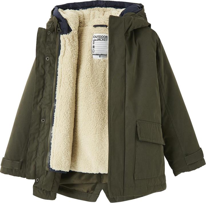 Actual product image Vertbaudet Anorak (128)