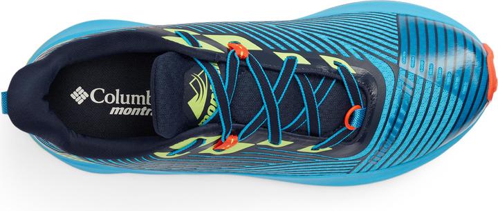 Actual product image Columbia Montrail Trinity AG Trail Running Shoes for Men (41)