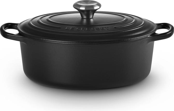 Le Creuset Signature (29 cm, Cocotte + faitout, Fonte)