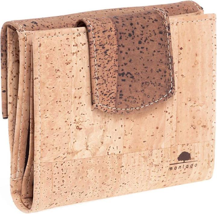 Image du produit Montado Porte-monnaie "Maroc" nature