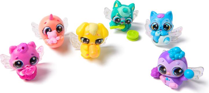 Produktbild Hatchimals Alive Rainbow Hatchery