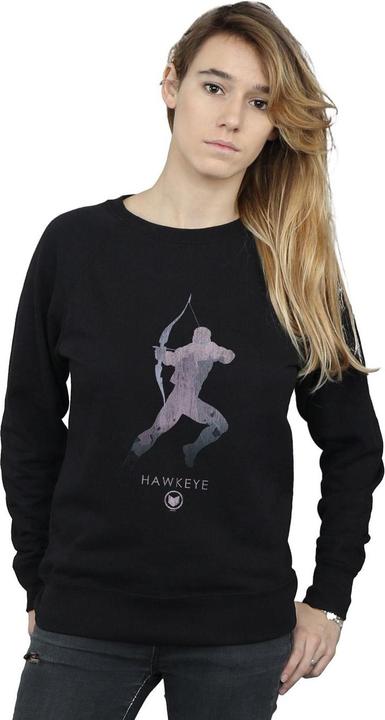 Produktbild Hawkeye Silhouette Sweatshirt (L)