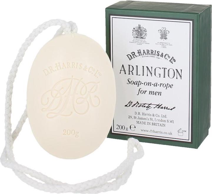 Produktbild D.R. Harris Arlington Soap on a Rope Seife (Flüssigseife)