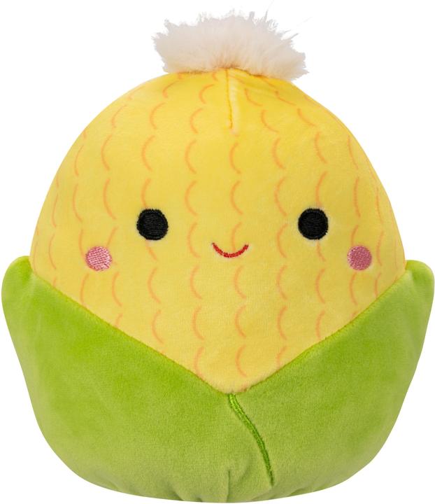 Image du produit Squishmallows - Flip A Mallow Popcorn/Corn (13 cm)