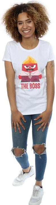 Produktbild Disney Inside Out Anger The Boss TShirt (S)