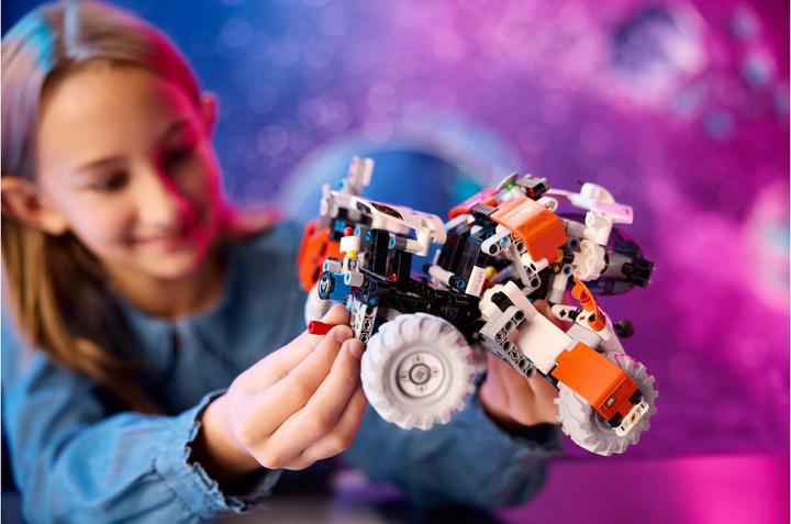 Produktbild LEGO Weltraum Transportfahrzeug LT78 (42178, LEGO Technic)