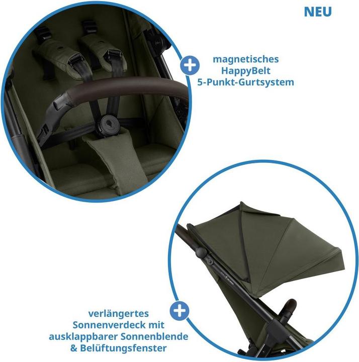 Image du produit ABC Design Avus 2 Buggy / Poussette