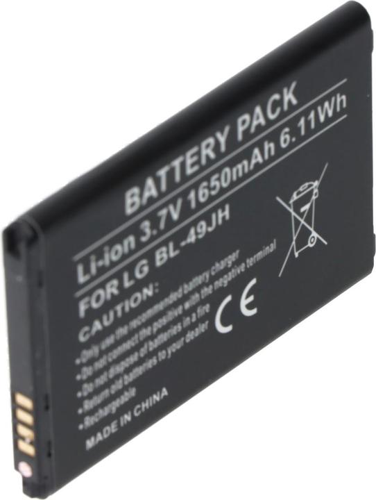 Immagine prodotto LG Batteria BL-49JH Batteria EAC63138801, K4. K4 Dual SIM LTE