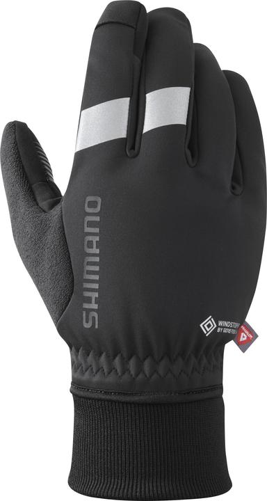 Shimano Unisex Windstopper Primaloft Gloves