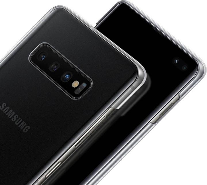 Produktbild Samsung Clear Cover (Samsung Galaxy S10+)