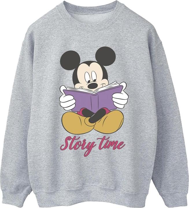 Immagine prodotto Disney Mickey Mouse Story Time Felpa Uomo (M)