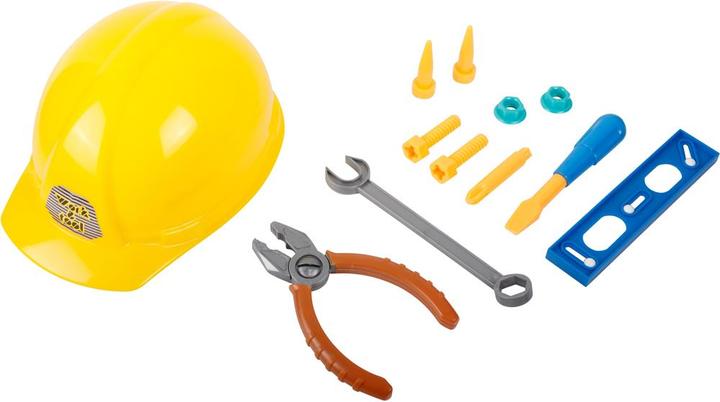 Image du produit Outdoor Active Casque de chantier OA avec outils, 12pcs.