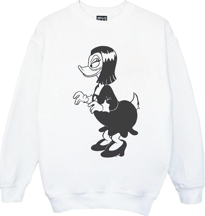 Actual product image Disney Mens Duck Tales Magica De Spell Sweatshirt (S)