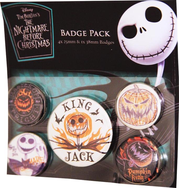 Actual product image Dick Smith Pin Set 5Pack