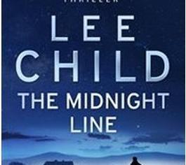 Actual product image The Midnight Line (English, Lee Child, 2017)