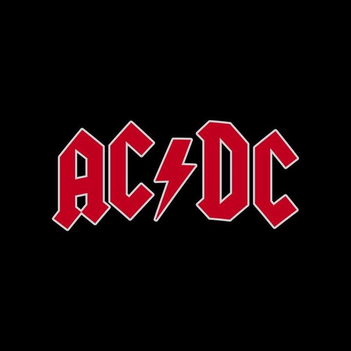 Actual product image ABYstyle AC/DC - Logo - U size
