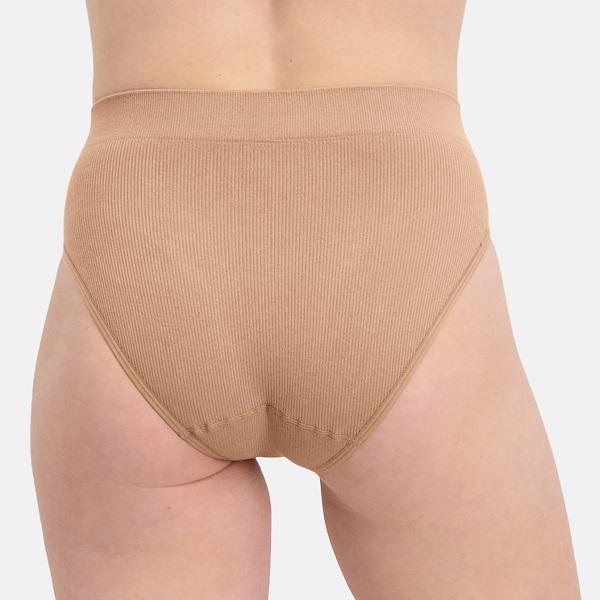 Produktbild Bamboo Basics Taillenslip Rosa (3-Pack) (XXL, 3er Pack)