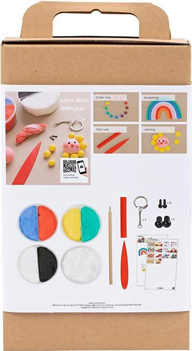 Produktbild Creativ Company Starter Modellieren