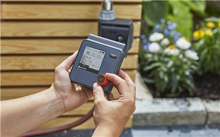 Productafbeelding Gardena Irrigatiecontrole Selecteer (Irrigatiecomputer)