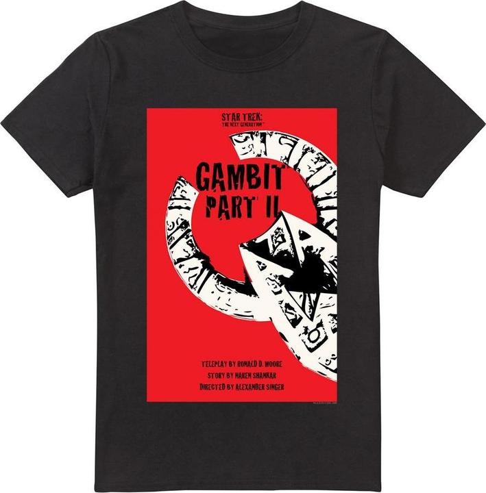 Produktbild The Next Generation Season 7 Episode 5 TShirt (S)