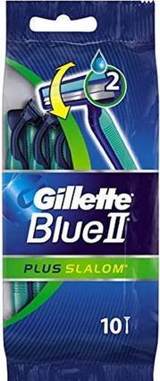 Actual product image Gillette Blue II Slalom
