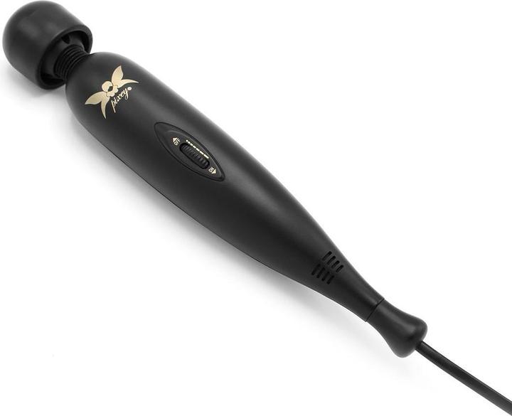 Actual product image Pixey Turbo Black Edition mit 2 Aufsätzen