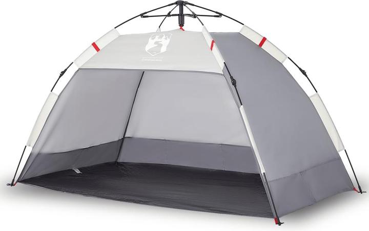 Actual product image VidaXL Beach tent 2 persons Quick Release Waterproof (beach tent, 1.60 kg, 2 persons)