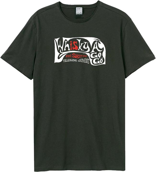 Image du produit Amplified - T-shirt SUNSET STRIP - Adulte (XL)
