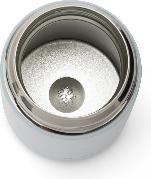 Actual product image Nuvita Thermo container white