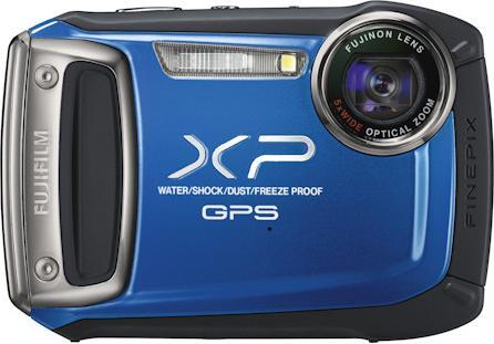 Produktbild Fujifilm FinePix XP150, 5x Zoom, GPS (1/2,3'')