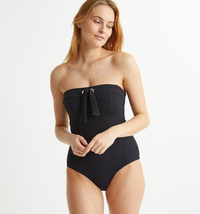 Produktbild Anne Weyburn Badeanzug in Bustier-Form (34)