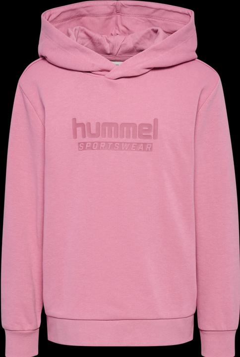 Actual product image hummel hmlJR BASE HOODIE (34, 35, 36, 37, 38, 39, 40)